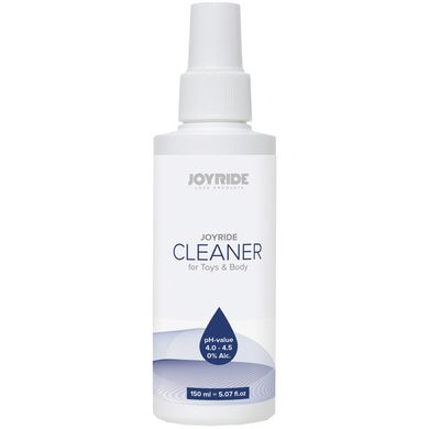Joyride Cleaner for Toys & Body 150ml
