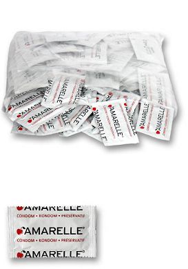 Kondome Amarelle 100 Stk. Safety