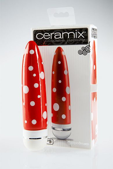 Ceramix Vibrator 
