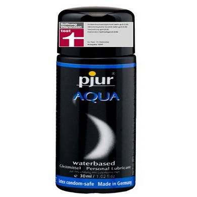 Gleitgel Pjur Aqua Bottle