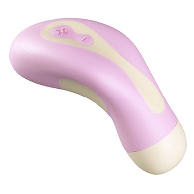 LAYAspot Aufliegevibrator vanille - baby-rose