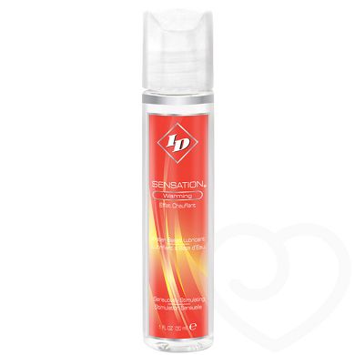 ID Sensation wrmendes Gleitmittel 30 ml
