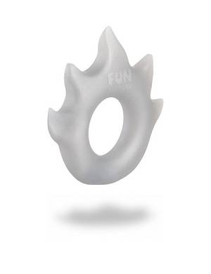 Penisring Flame - Silver