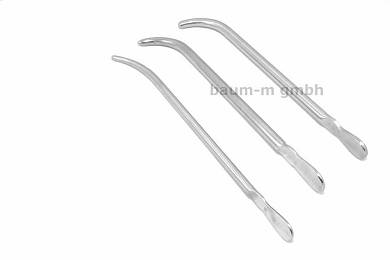 Uterus- /Harnröhren-Dilatator Dilator Van Buren urethral dilators versch. Größen