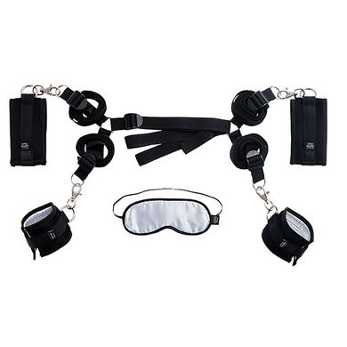 Fifty Shades of Grey - Hard Limits Restraint Kit - exklusives Fesselset