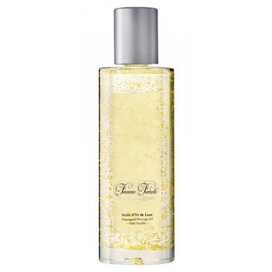 Joy Division - "Huile dOr de Luxe" Massagel - in Gold