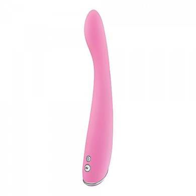 Adam & Eve - Edler G-Spot Vibrator - 23,5 cm - in Rosa