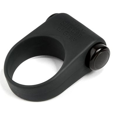 50 Shades of Grey - Vibro Penisring - Feel it Baby