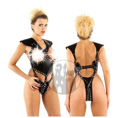 Leder Harnessbody