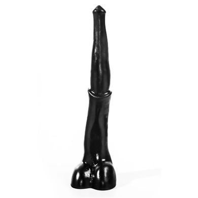Animaldildo Stierpenis Mr. Ed 39 x 4,7 cm