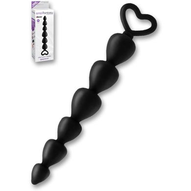 Anal Fantasy - Elite Lovers Beads black