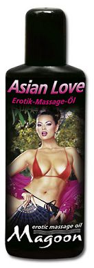 Magoon Massage-l Asian Love 100ml