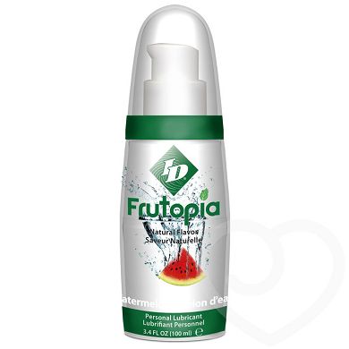 ID Frutopia natrliches Gleitmittel mit Wassermelonengeschmack 100 ml