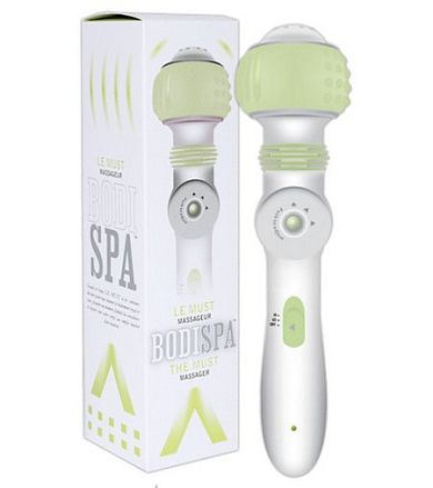 Bodi-Spa The Must - Massagestab mit flexiblem Kopf