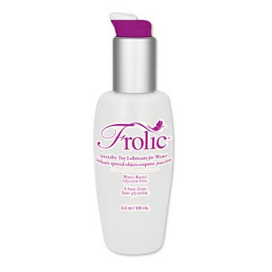 Pink - Frolic Lubricant