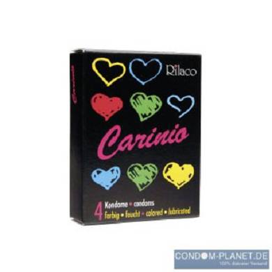 RILACO Carinio 4 Kondome