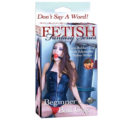 Fetish Fantasy Anfänger Mundknebelball