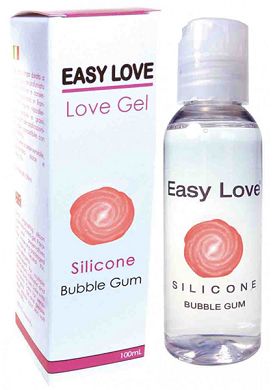 Massagel EasyLove 100ml Bubble Gum