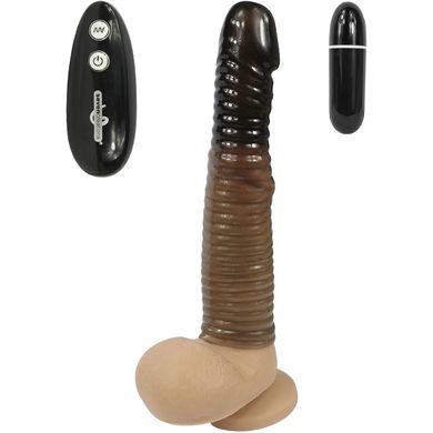 X-Tend-R Penisverlngerung mit Vibration black