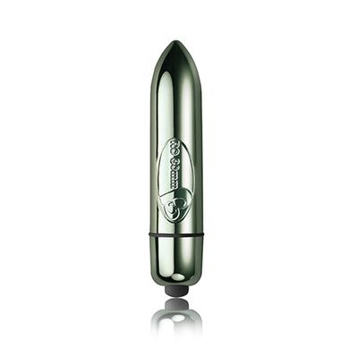 Single Speed Bullet Vibrator - Trkisblau
