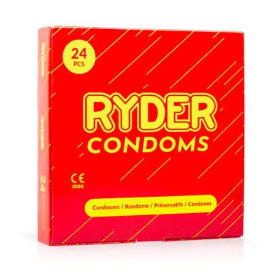 Ryder Kondome - 24 Stck