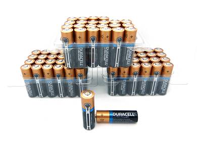 BOX 72x Duracell Ultra Power AA Batterie AA-Batterien Alkaline LR6 MX1500 Mignon