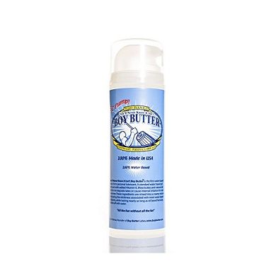 Boy Butter H2O - Gleitgel / Wasserbasis m. Pumpspender - 142ml / 5 oz.