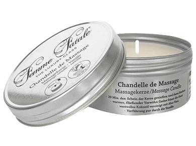 Joydivision Femme Fatale - Chandelle de Massage Massagekerze
