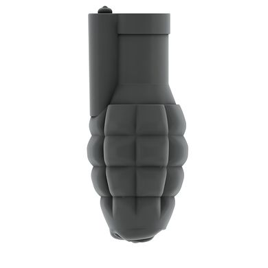 SONO Masturbator INVASION Stroker vibrating grey
