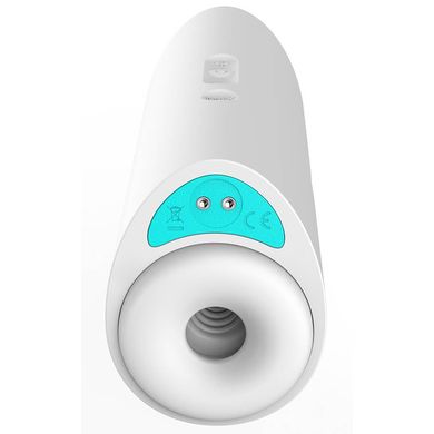 SenseMax Sense Tube weiss - Akku Power