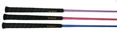Reitgerte Glitzer Fashion-Color FLECK Griff