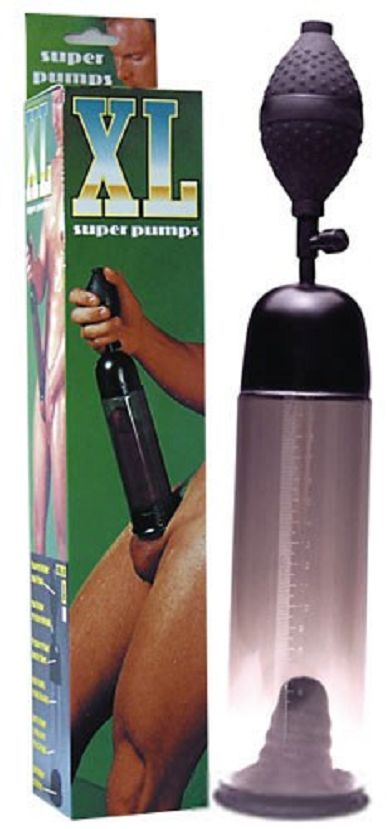 Super Potenz Pumpe Gr.XL