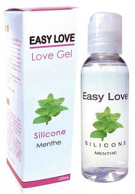 Massagel EasyLove 100ml Minze
