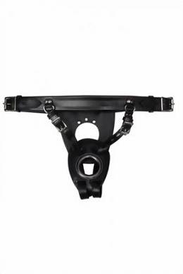 Dogtails & Petplay - Mister B Butt Plug Dogtail Harness Slip Größe Medium