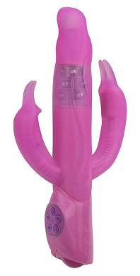 Bendable Rabbit Perlenvibrator