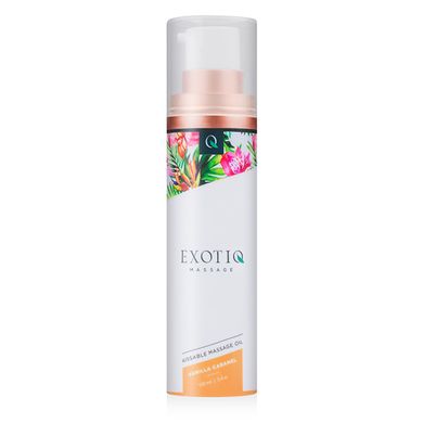 Exotiq Massagel Vanilla Caramel - 100 ml