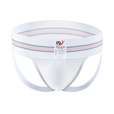 Herren Sport Suspensorium protective Jock Jockstrap