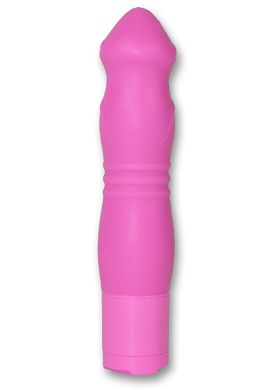 10,7 x 2,2 cm Vibrator Oh Yeah Silikon pink