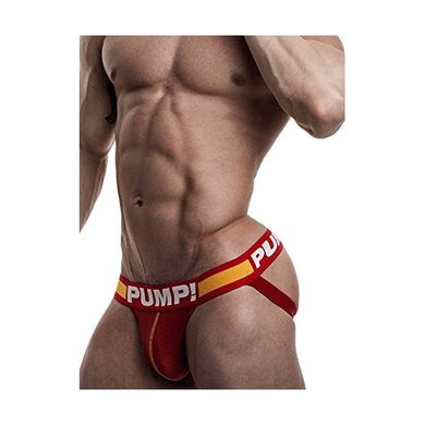 Pump! "15021 Flash Jock". rot
