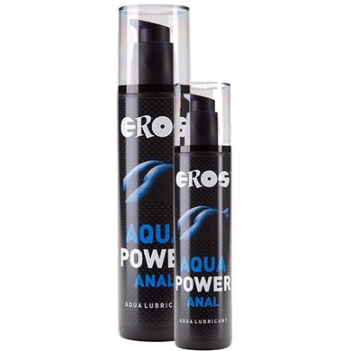 EROS Aqua Power Anal