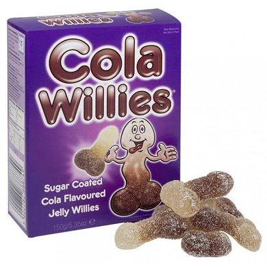 Cola Willies 150 g