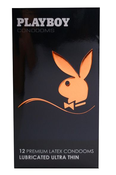 Playboy Latexkondome, ultradnn
