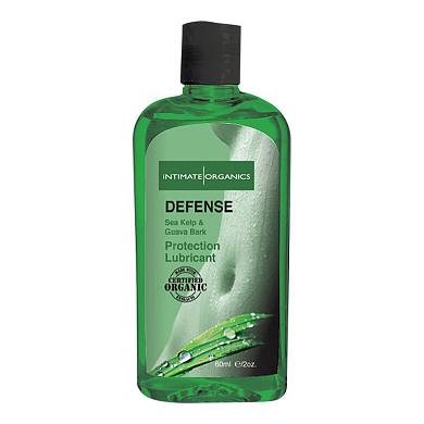 Intimate Organics Defense ? Wasserbasierendes Gleitgel