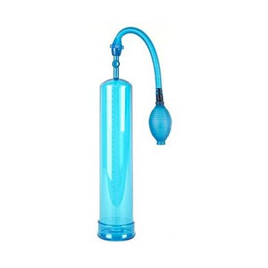 Shots Toys Augment pumpe - blau - pumpes