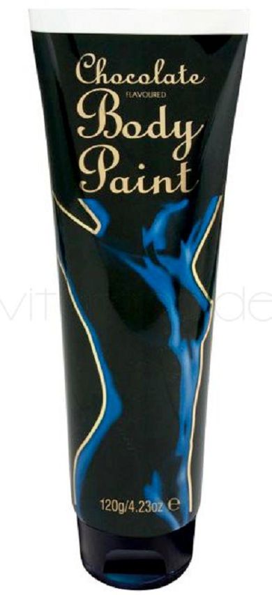 Chocolate Body Paint 150g