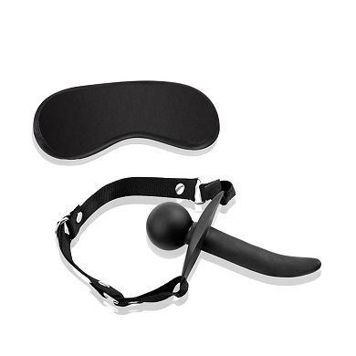 Ball Gag With Dong