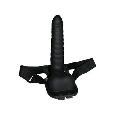 Hohler Surge Strap-on ? Schwarz