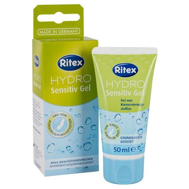 Ritex Hydro Sensitiv Gleitgel 50 ml
