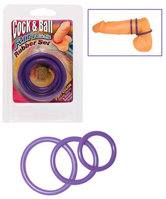 Cock & Ball Rings