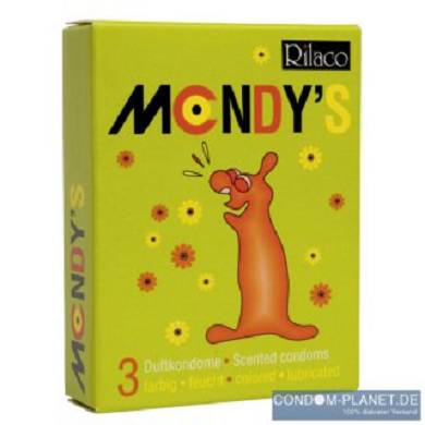 RILACO Mondy`s 3 Kondome